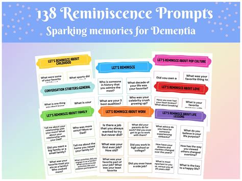 reminiscing game|reminisce activities for seniors.
